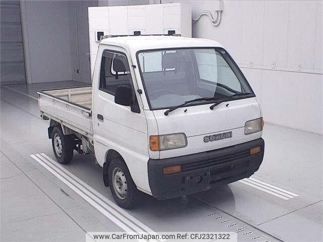 Suzuki Carry Truck 1998