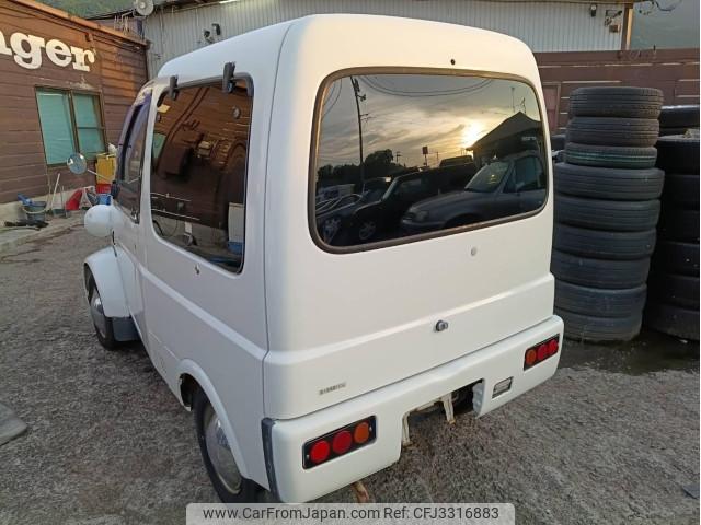 Daihatsu Midget II 1999 thumbnail 2