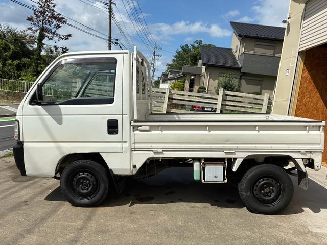 Honda Acty Truck 1999 thumbnail 15