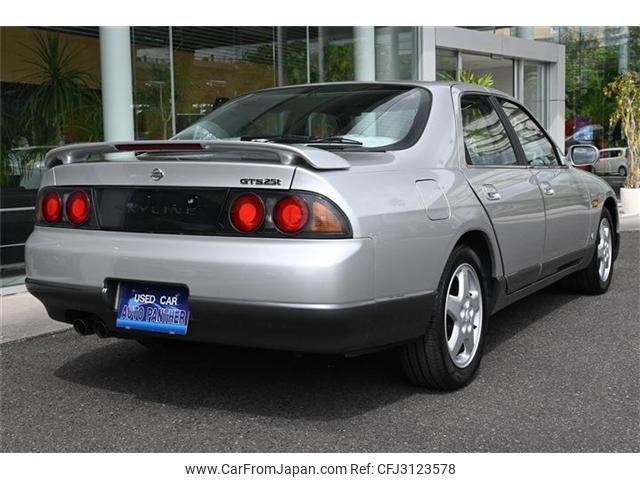 Nissan Skyline 1995 thumbnail 5