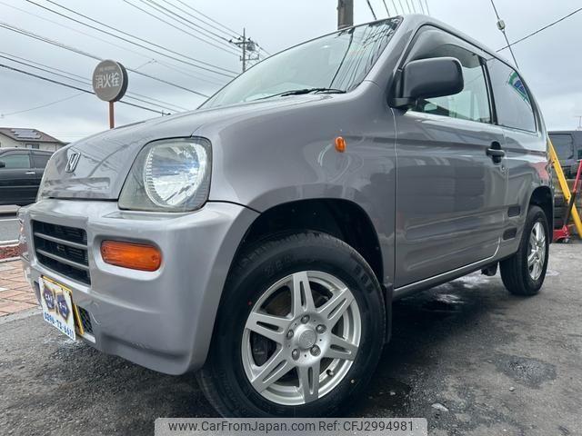 Honda Z 2001