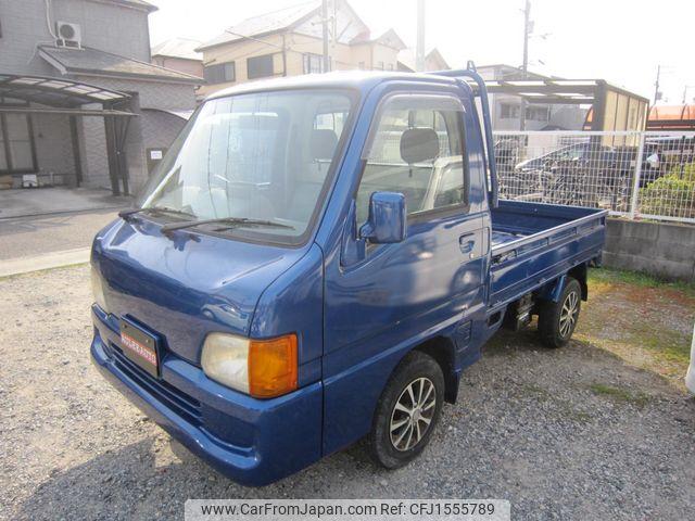 Subaru Sambar Truck 2000