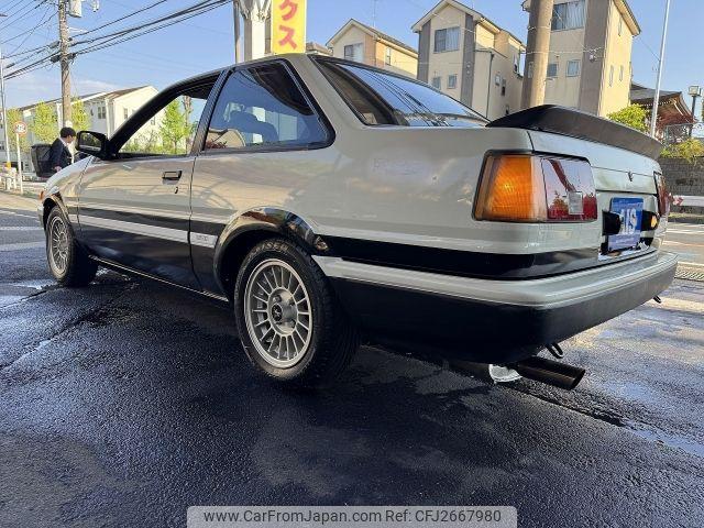 Toyota Corolla Levin 1985 thumbnail 9