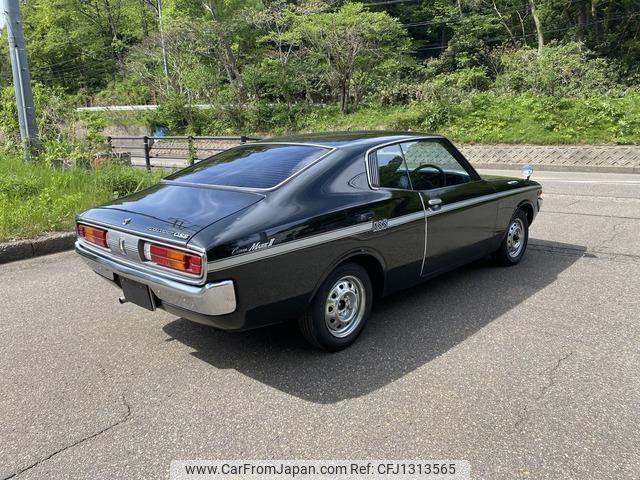 Toyota Mark II 1974 thumbnail 8