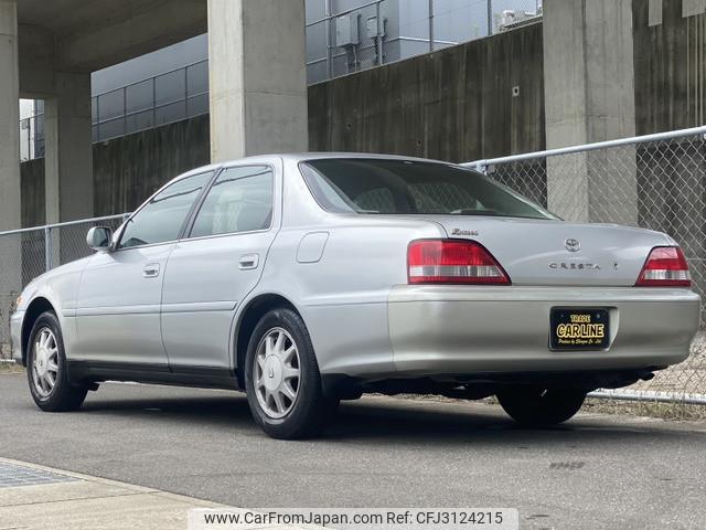 Toyota Cresta 1997 thumbnail 9