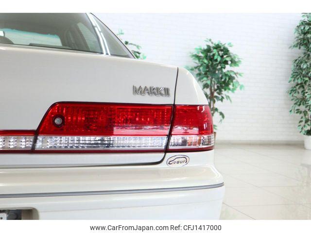 Toyota Mark II 1999 thumbnail 41