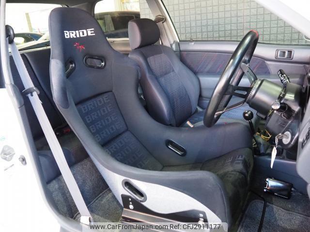 Toyota Starlet 1999 thumbnail 6