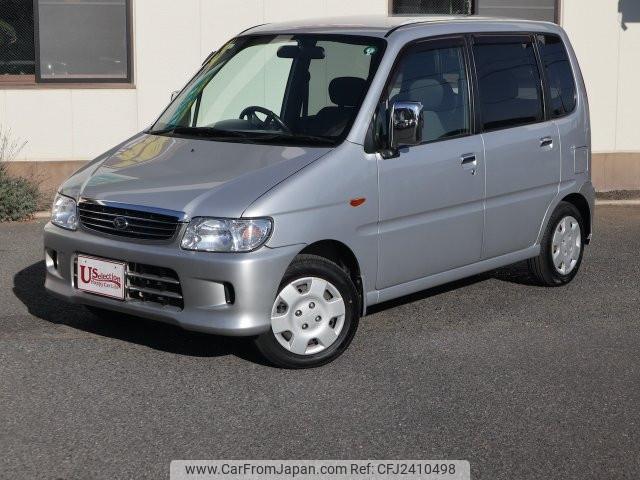 Daihatsu Move 2001