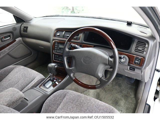 Toyota Mark II 2000 thumbnail 48