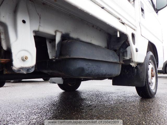 Honda Acty Truck 1998 thumbnail 4