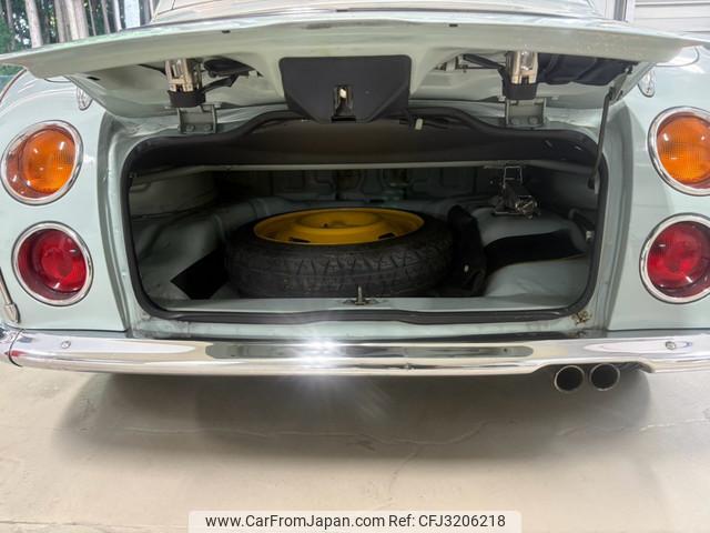 Nissan Figaro 1991 thumbnail 49