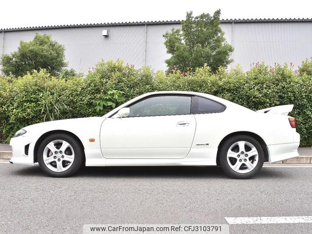 Nissan Silvia 1999 thumbnail 7