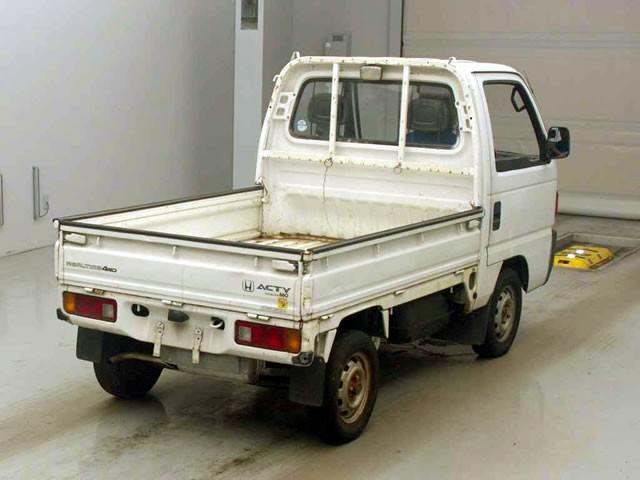 Honda Acty Truck 1992 thumbnail 3