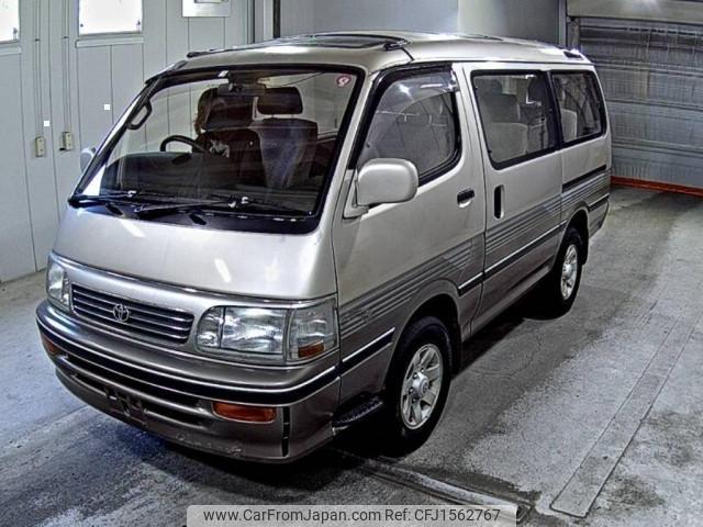 Toyota Hiace Wagon 1996 thumbnail 5