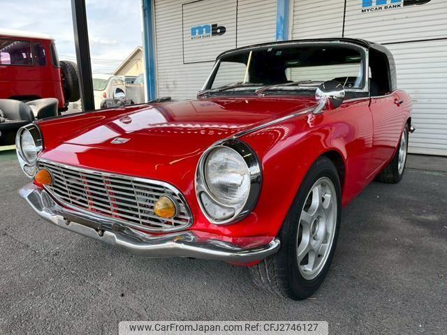 Honda S600 1996