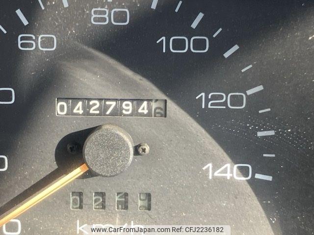 Isuzu Elf Truck 1989 thumbnail 12