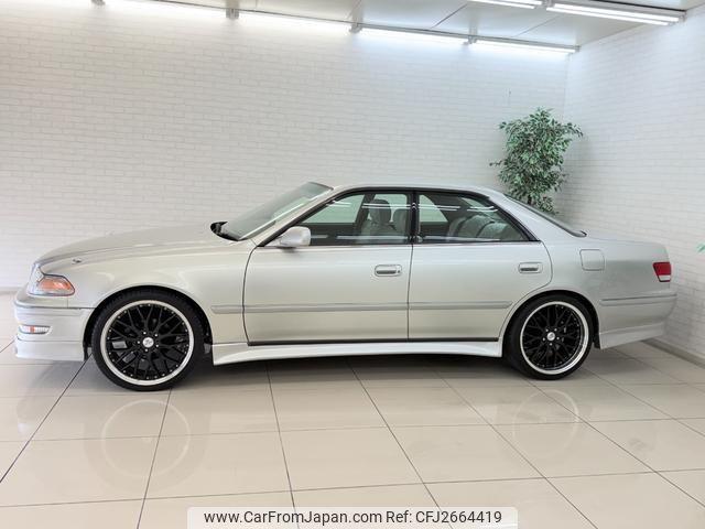 Toyota Mark II 2000 thumbnail 14
