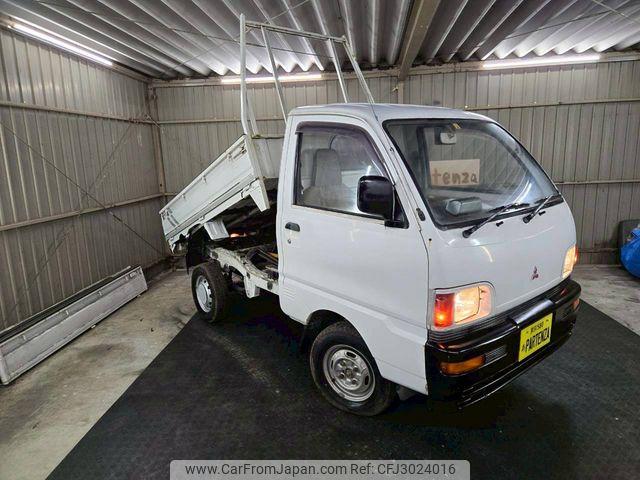 Mitsubishi Minicab Truck 1994 thumbnail 6