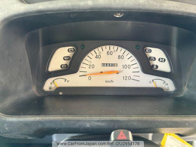 Mitsubishi Minicab Truck 1993 thumbnail 10
