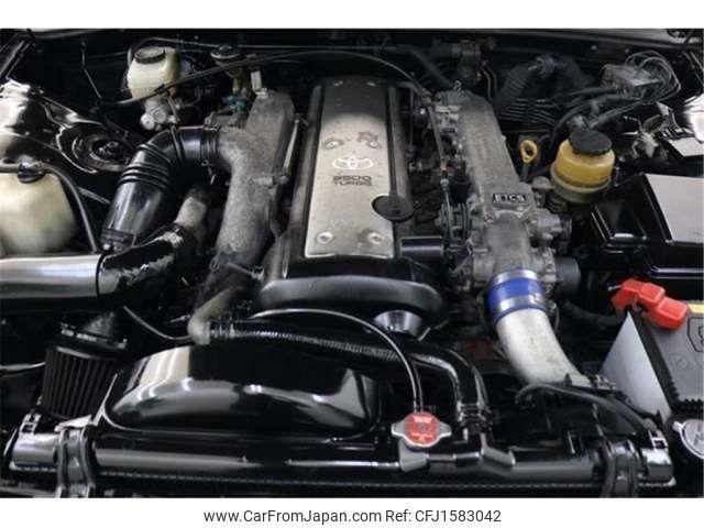 Toyota Mark II 1997 thumbnail 30