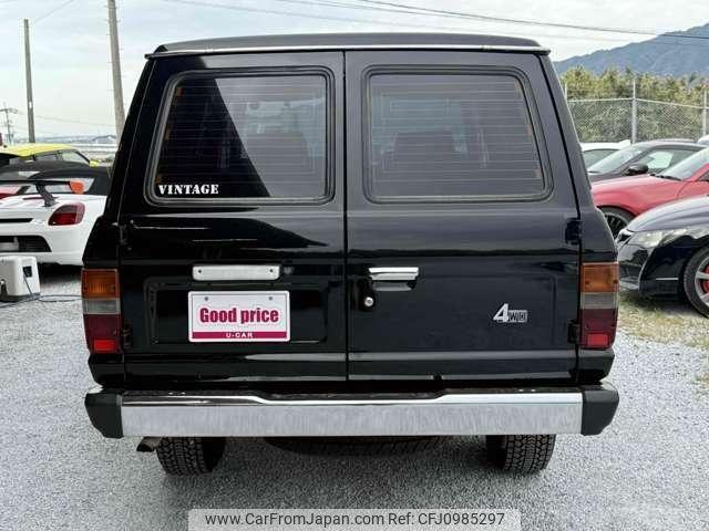 Toyota Land Cruiser 60 1985 thumbnail 13