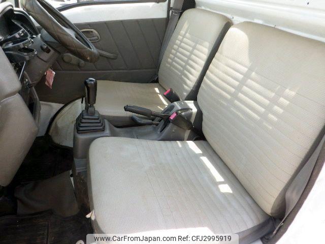 Suzuki Carry Truck 1998 thumbnail 7