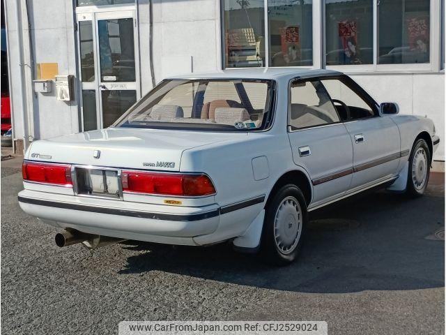 Toyota Mark II 1988 thumbnail 6