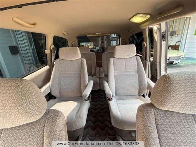 Toyota Estima Emina 1993 thumbnail 7
