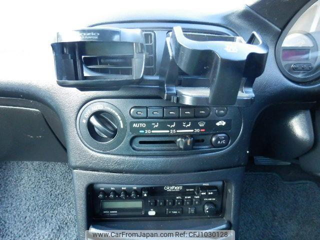 Honda CR-X Delsol 1994 thumbnail 10