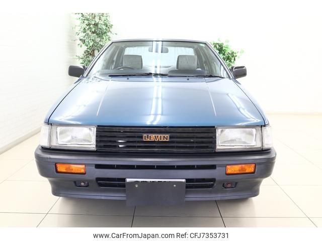 Toyota Corolla Levin 1985 thumbnail 18