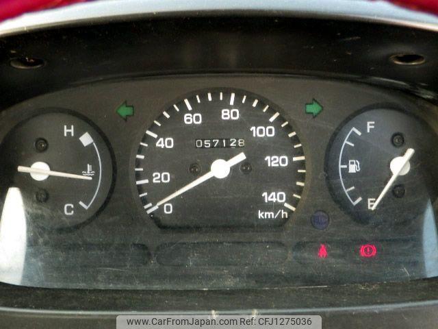 Daihatsu Hijet Truck 2000 thumbnail 13