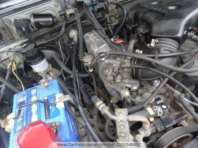 Daihatsu Rocky 1994 thumbnail 16