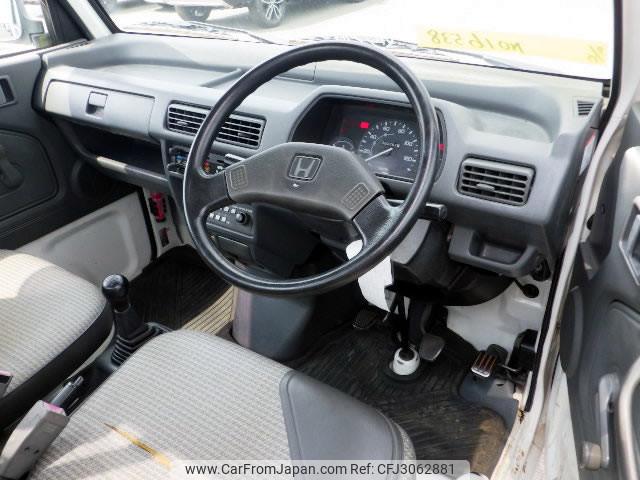 Honda Acty Truck 1996 thumbnail 12