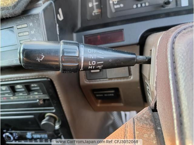 Toyota Mark II Wagon 1989 thumbnail 35