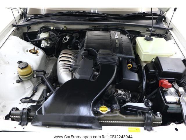 Toyota Mark II 1999 thumbnail 18
