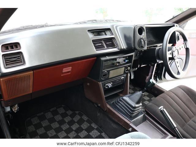 Toyota Corolla Levin 1983 thumbnail 6