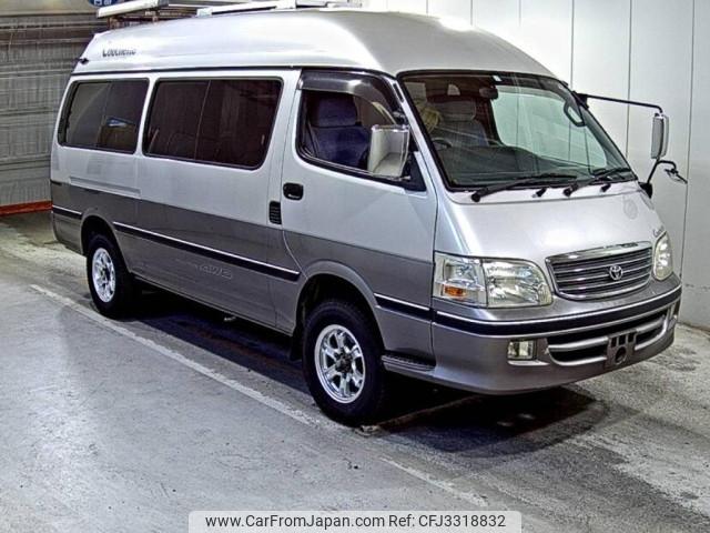 Toyota Hiace Van 1999