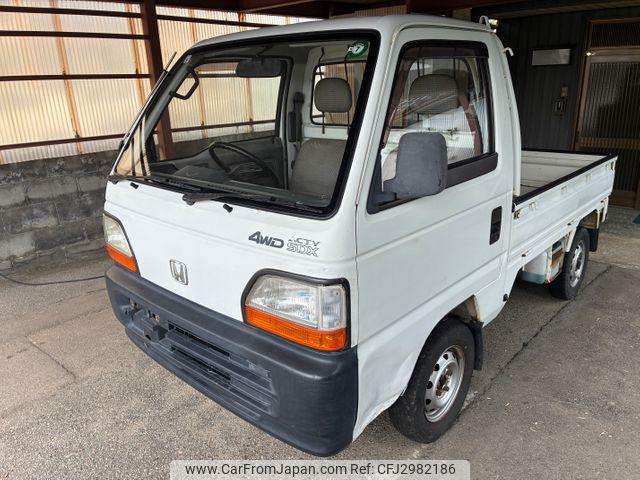 Honda Acty Truck 1994 thumbnail 4