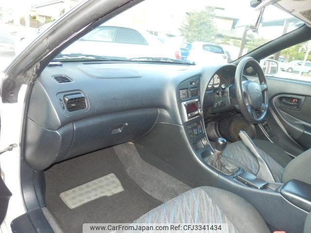 Toyota Celica 1997 thumbnail 10