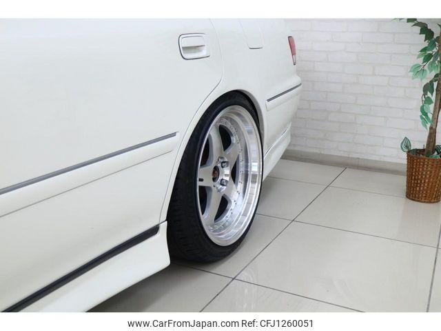 Toyota Mark II 1999 thumbnail 33