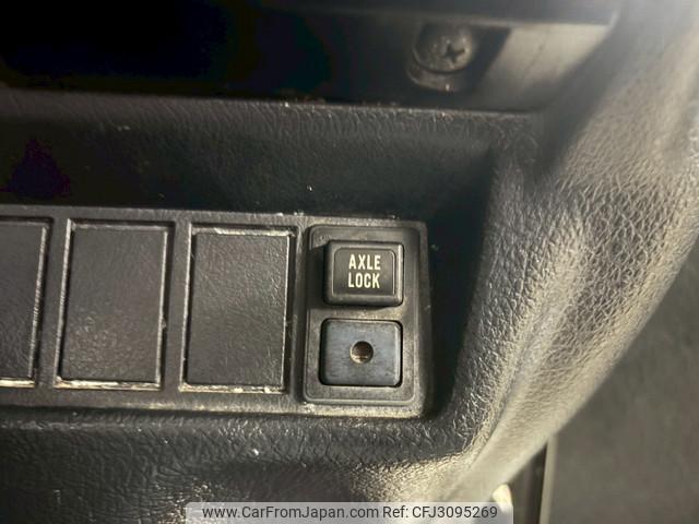 Suzuki Carry Truck 1996 thumbnail 32