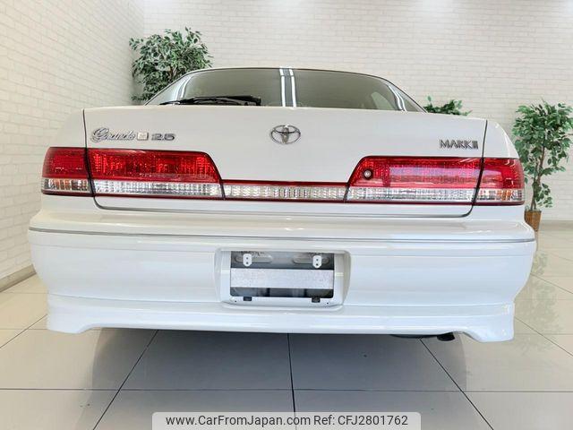Toyota Mark II 2000 thumbnail 40