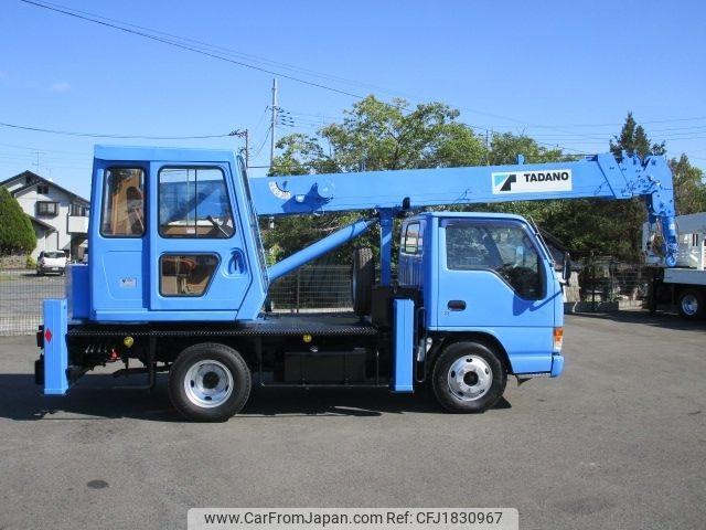 Isuzu Elf Truck 1995 thumbnail 5
