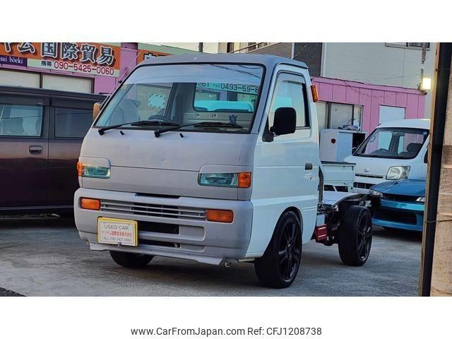 Suzuki Carry Truck 1997