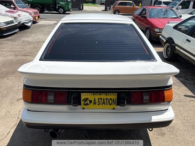 Toyota Corolla Levin 1987 thumbnail 14