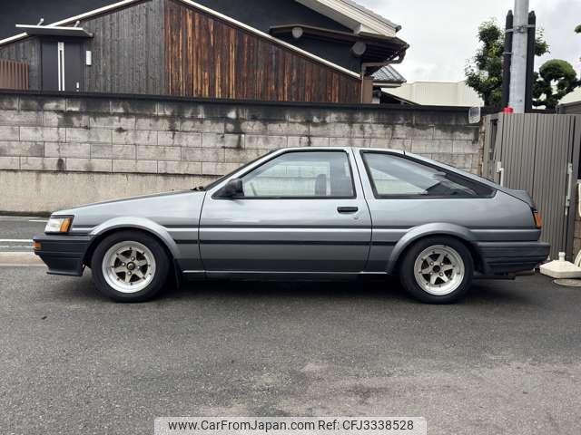 Toyota Corolla Levin 1987 thumbnail 8
