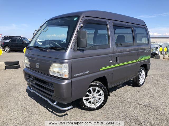 Honda Acty Van 1996 thumbnail 7