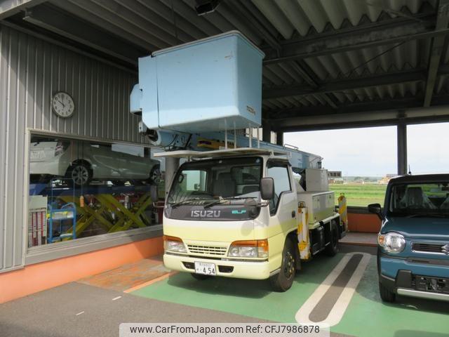 Isuzu Elf Truck 1998