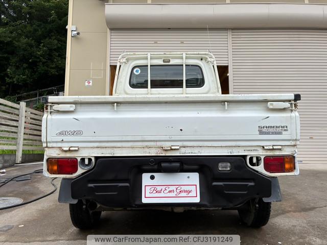 Subaru Sambar Truck 2000 thumbnail 20