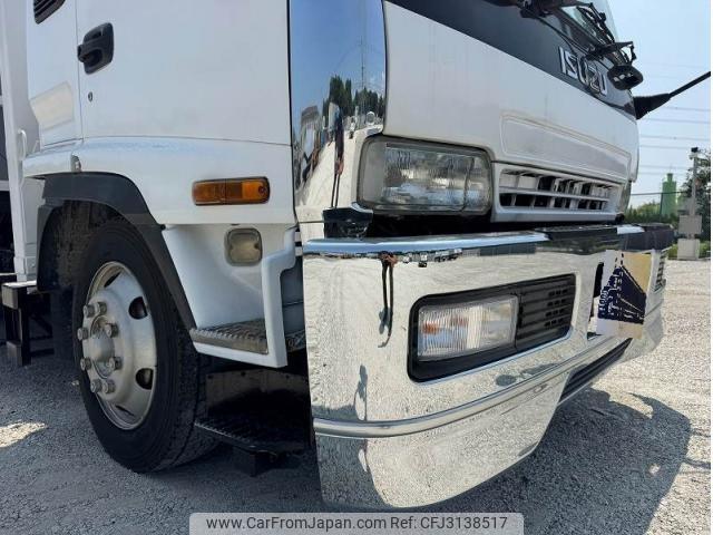 Isuzu Forward 2000 thumbnail 9